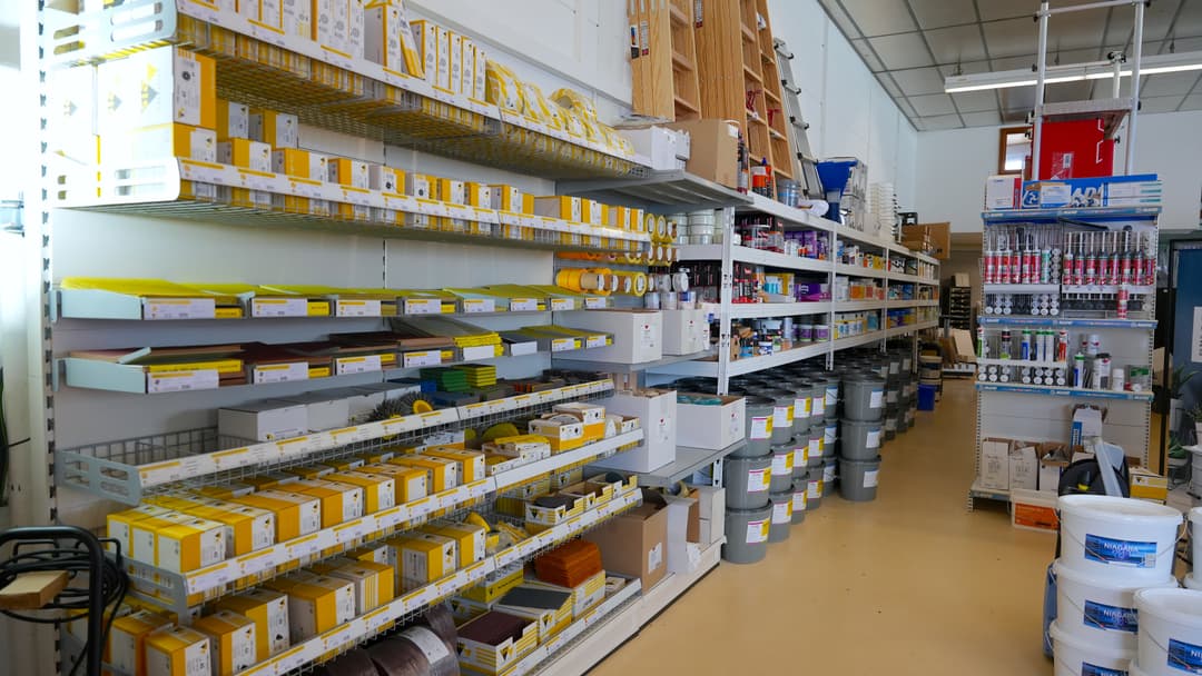 Nos produits et services