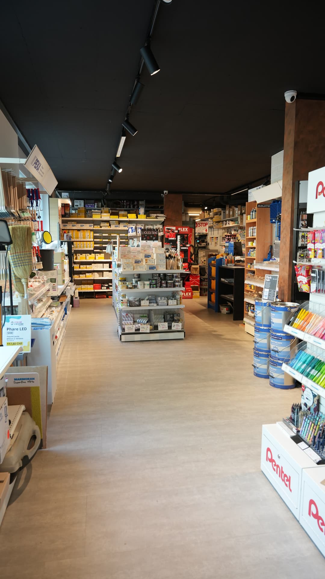 Nos produits et services Bulle