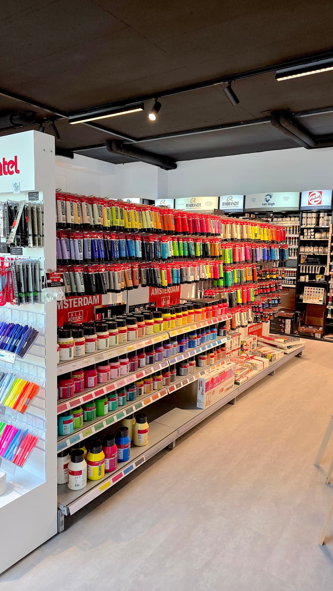 Rayon Beaux-Arts Color-Centre Bulle