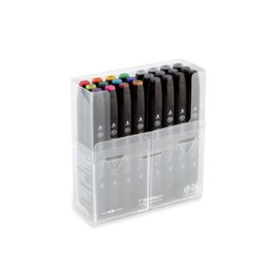 Set de 24 Touch marker